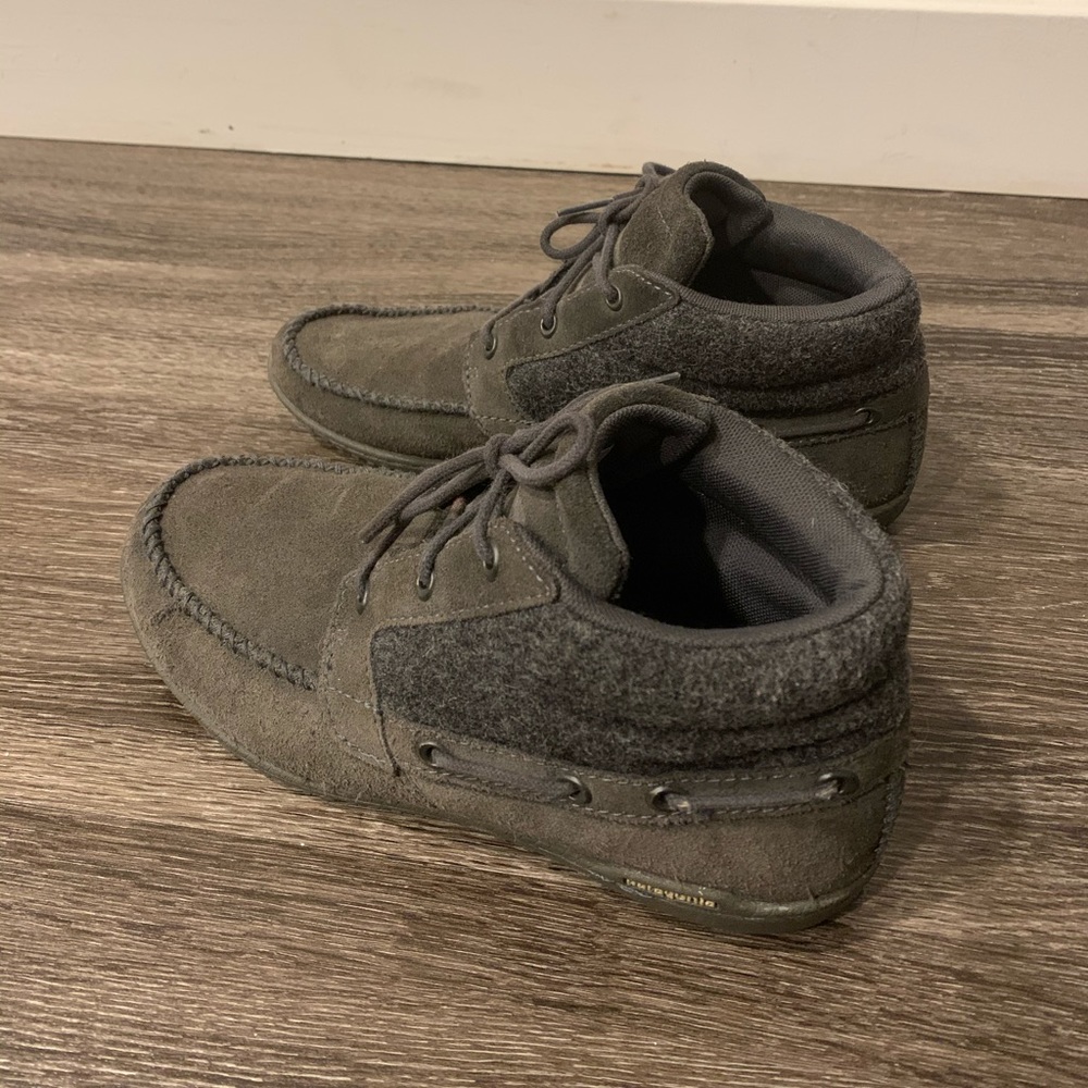 Patagonia felt booties size 8! Discontinued!